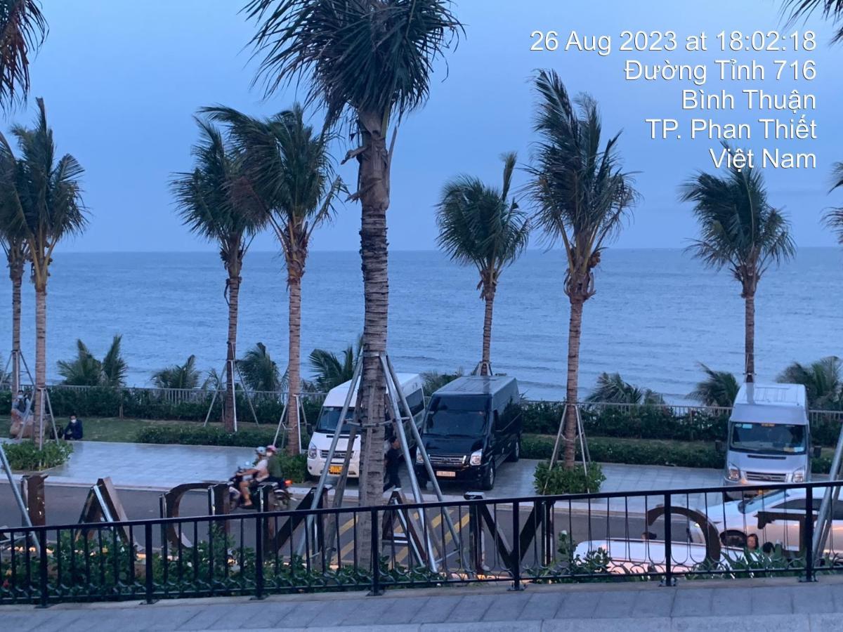 Can Ho Bien Apec Mandala Mui Ne ฟานเที้ยต ภายนอก รูปภาพ