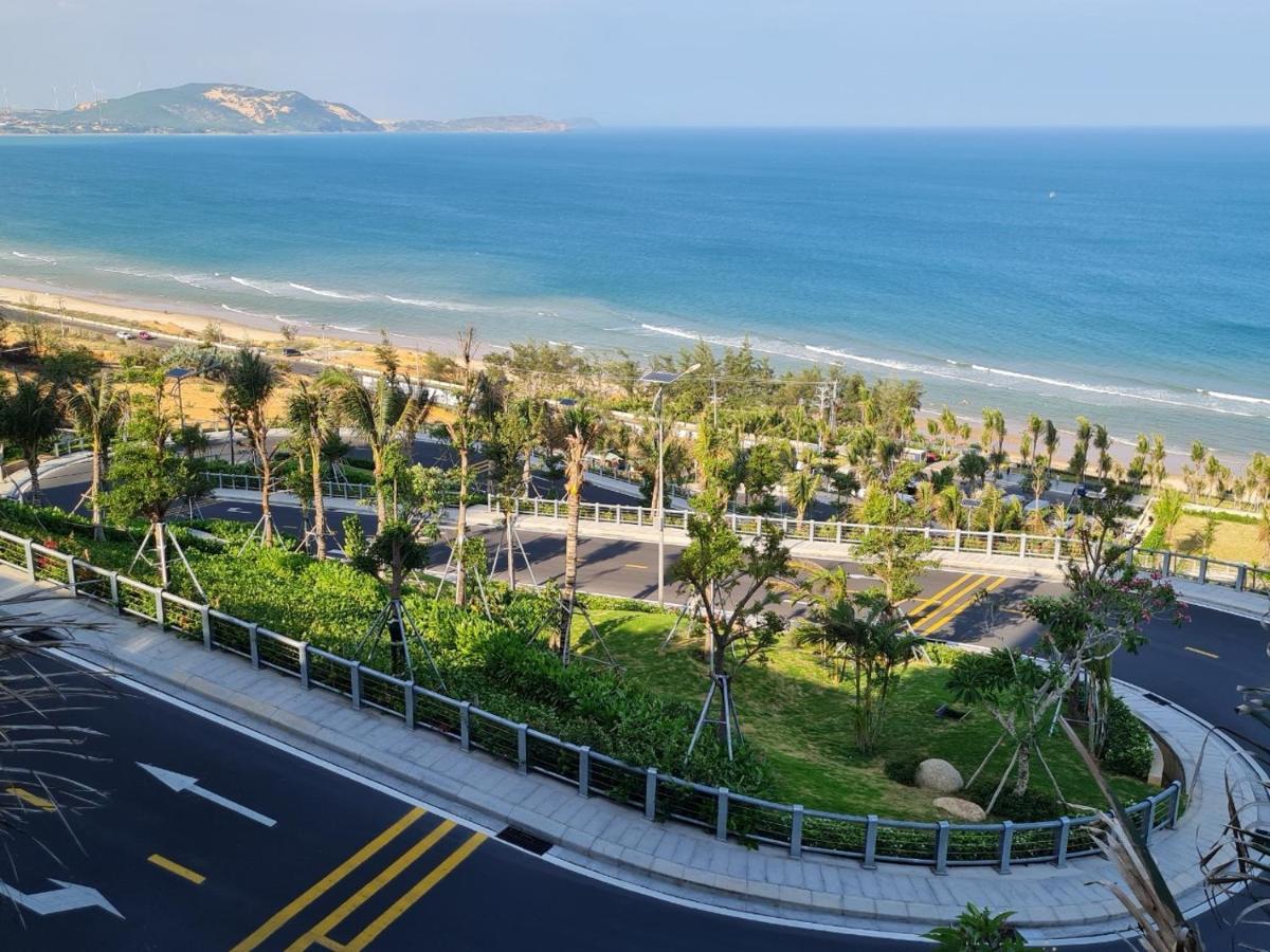 Can Ho Bien Apec Mandala Mui Ne ฟานเที้ยต ภายนอก รูปภาพ